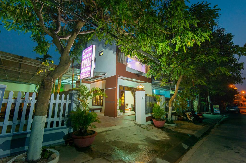 Royal Homestay Hội An Kültér fotó