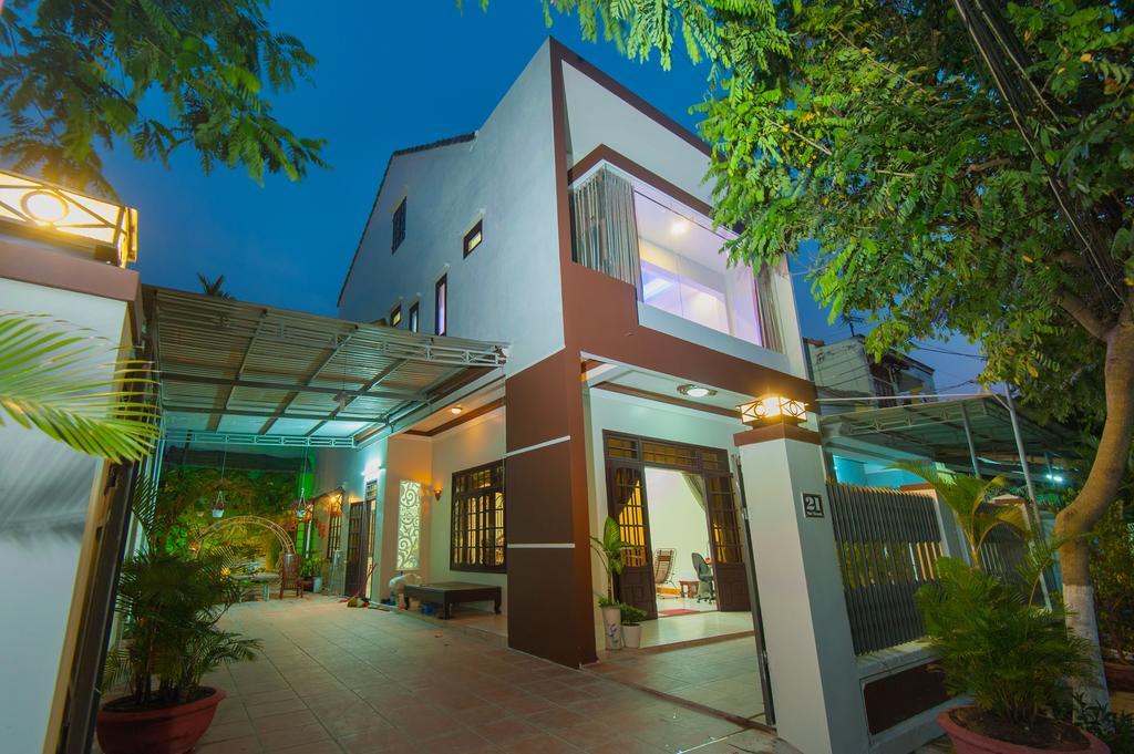 Royal Homestay Hội An Kültér fotó
