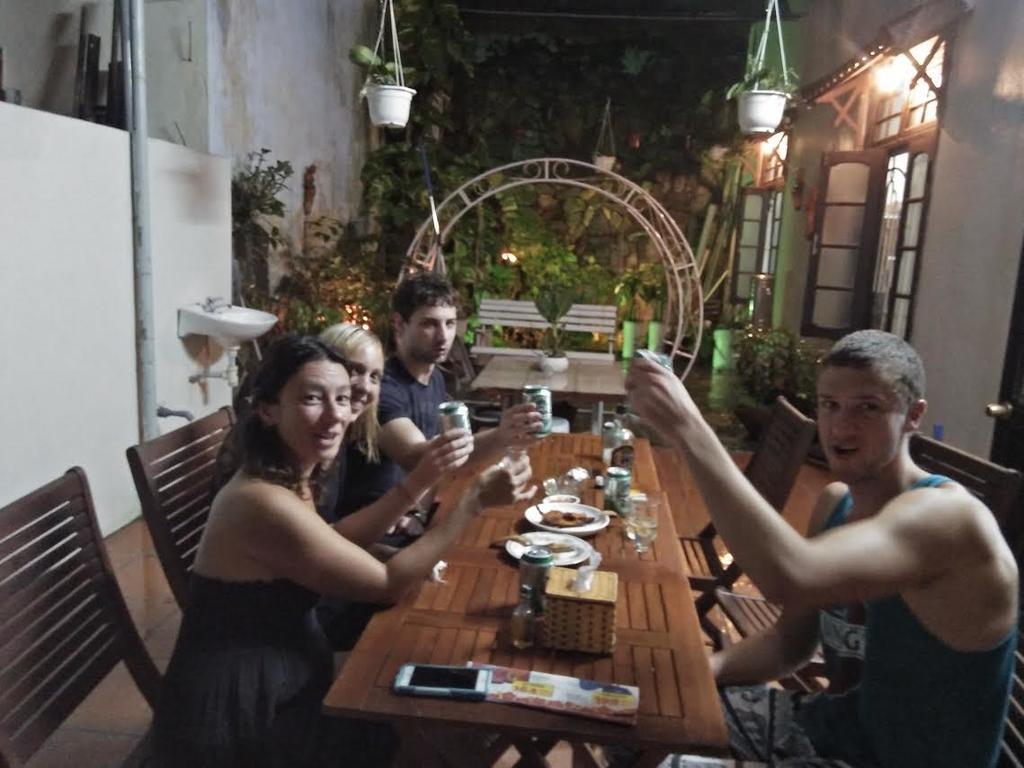Royal Homestay Hội An Kültér fotó