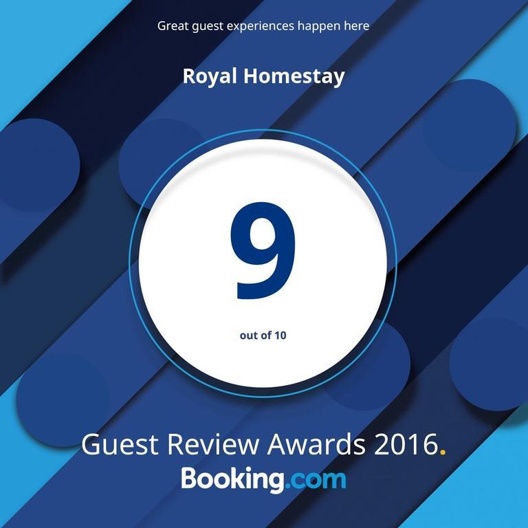 Royal Homestay Hội An Kültér fotó